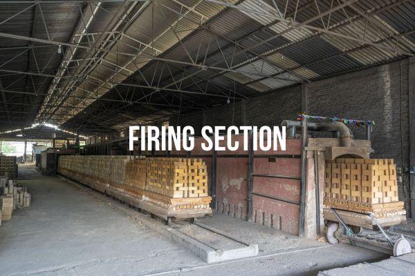 Firing Section