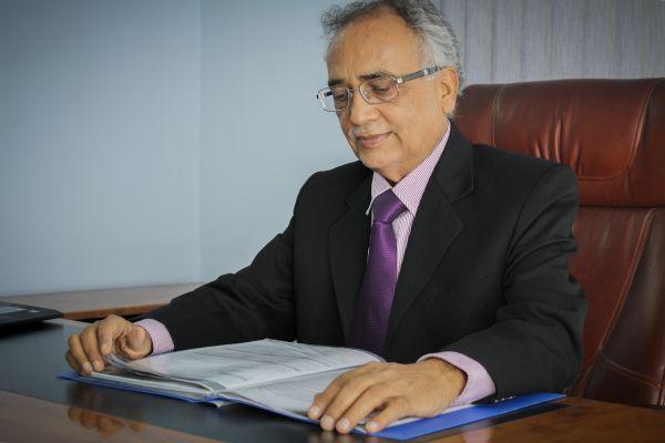 Mr. Basant Jain, Chairman