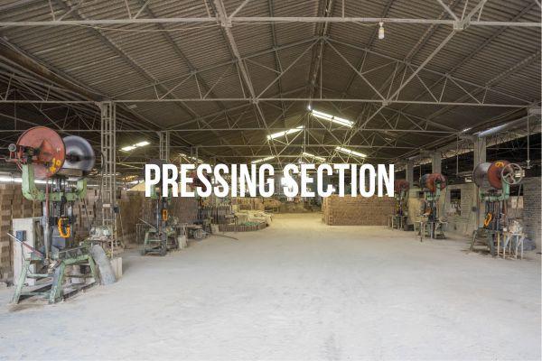 Pressing Section