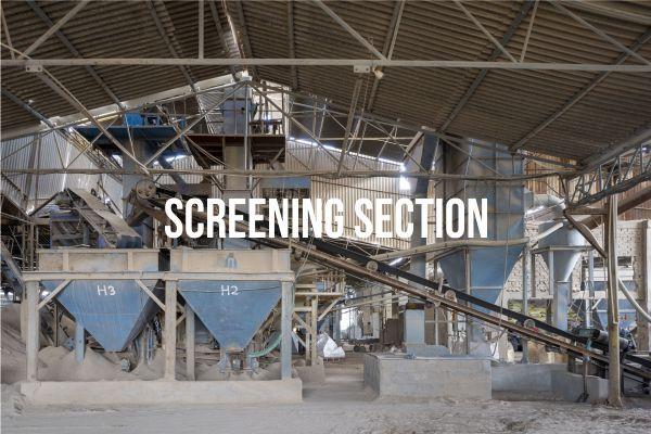 Screening Section