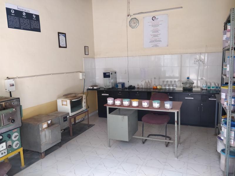 Testing & Laboratories