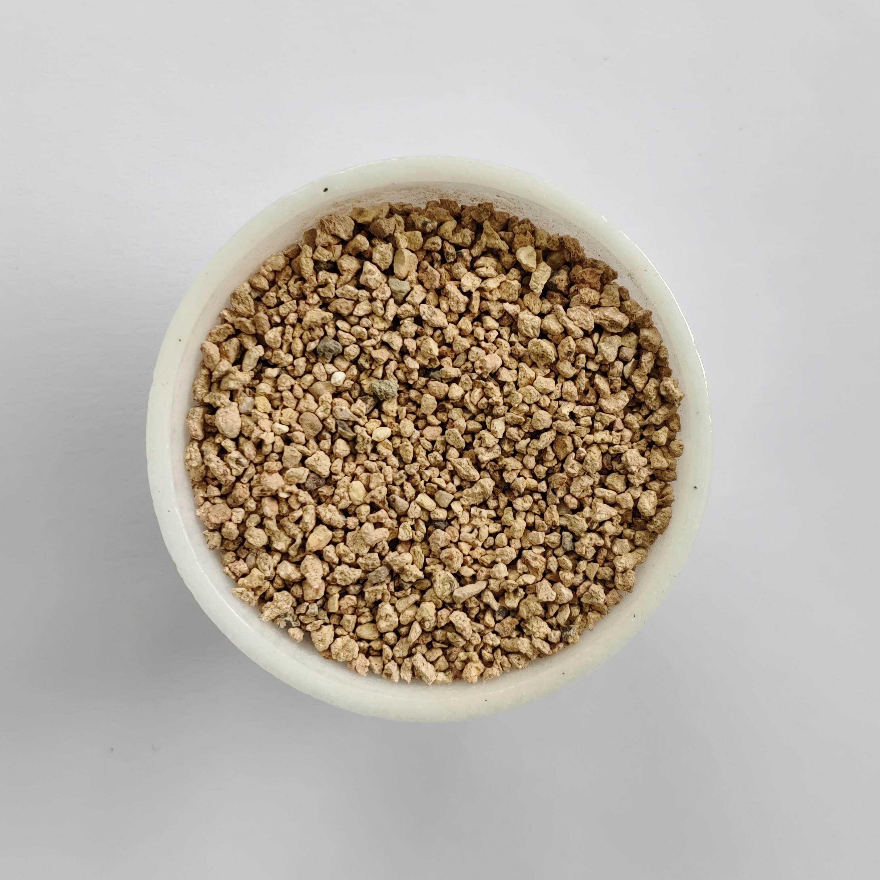 Boiler Bed Material